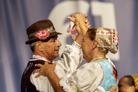 Czwartek na dużej scenie TKB w Wiśle